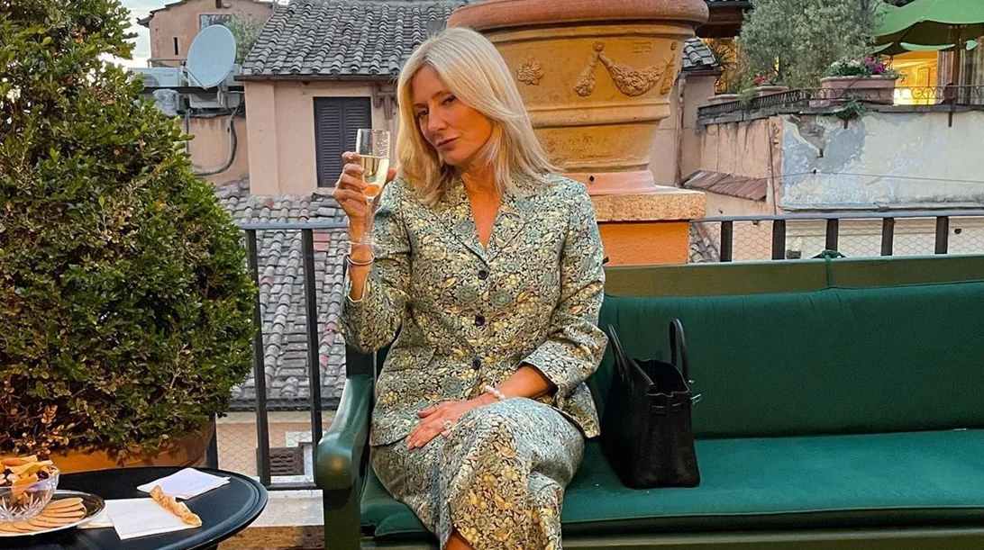 Οι δύο πιο αγαπημένες χειμωνιάτικες συνταγές της Marie Chantal