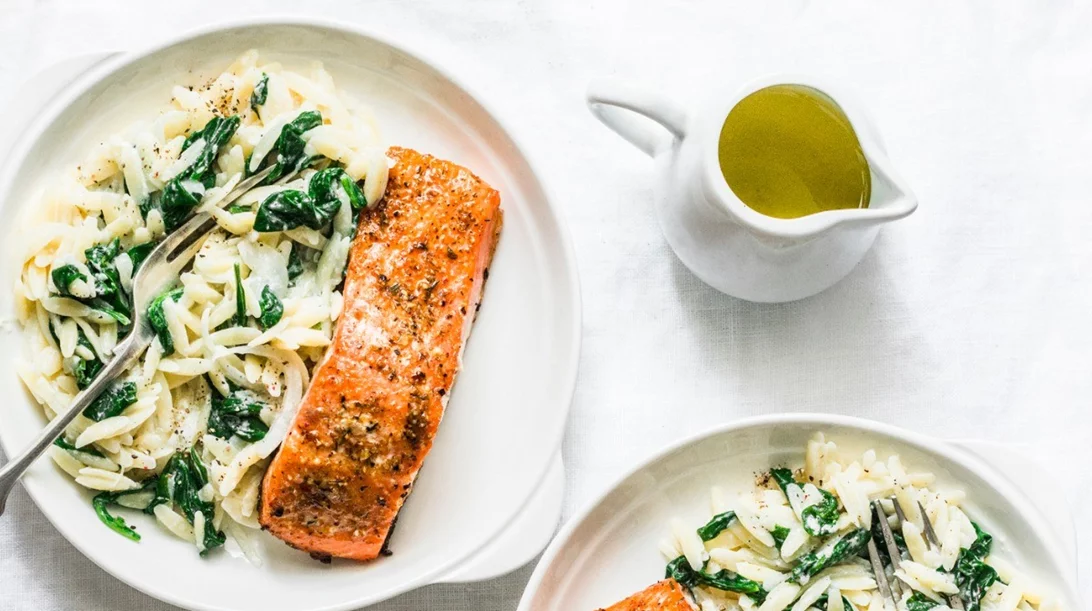 5 βασικά θρεπτικά συστατικά που χρειάζεσαι και οι τροφές που θα τα βρεις