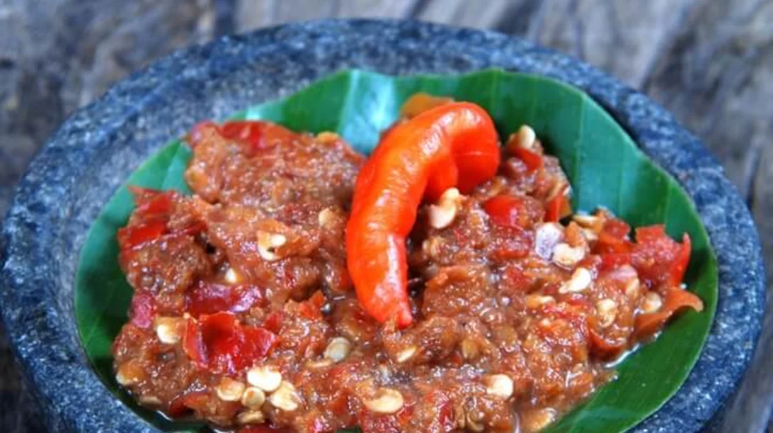 Sambal Oelek: Συνταγή για την καυτερή σάλτσα από την Ινδονησία