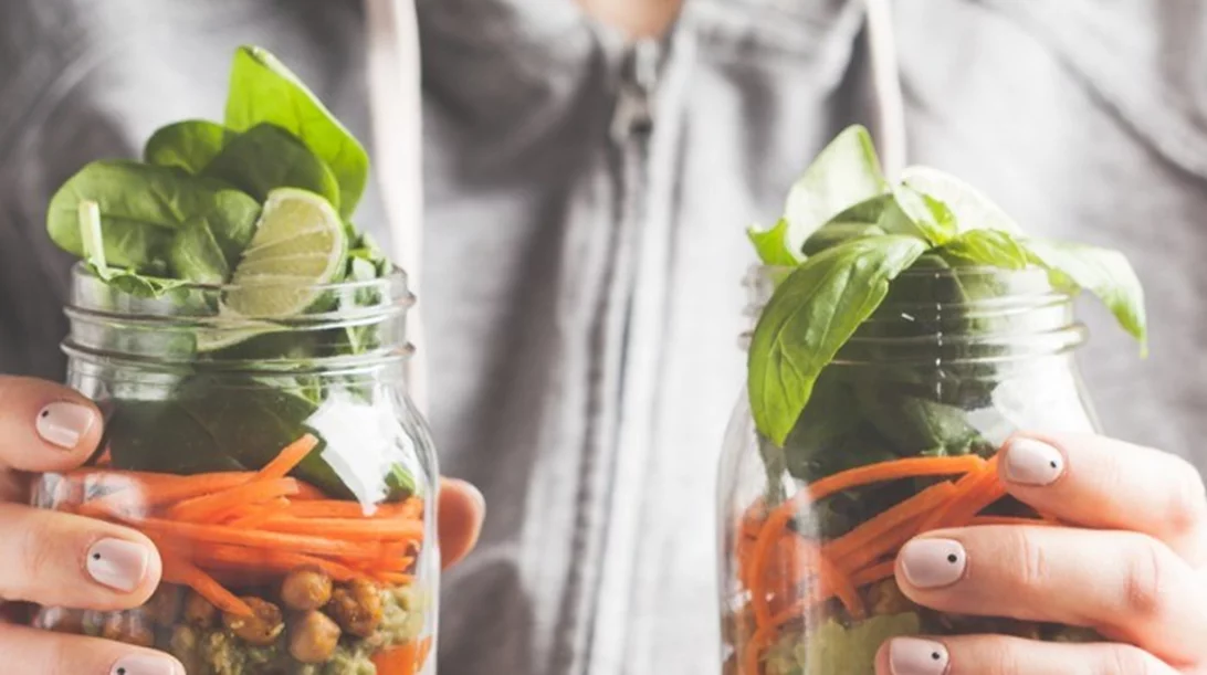 Διατροφή για χορτοφάγους: 4 συμβουλές για να μην πάρεις βάρος