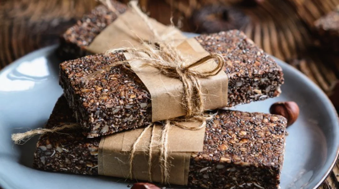 Μπάρες ενέργειας για παιδιά χωρίς ζάχαρη από τη διατροφολόγο