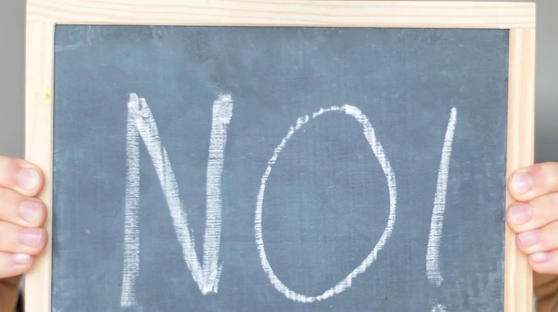 Η τέχνη του να λες "όχι": 4 συμβουλές για να εκφράζεις περισσότερο τα δικά σου "θέλω"