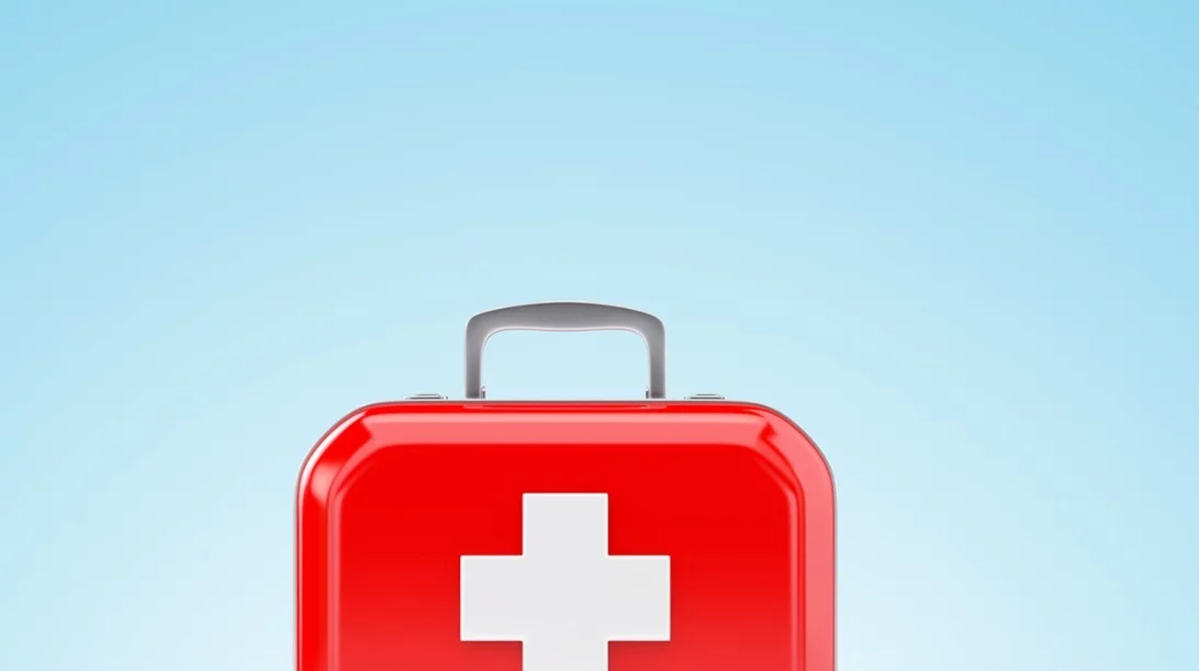 Ατύχημα στο σπίτι; Αντιμετώπισέ το μόνη σου με τις βασικές πρώτες βοήθειες