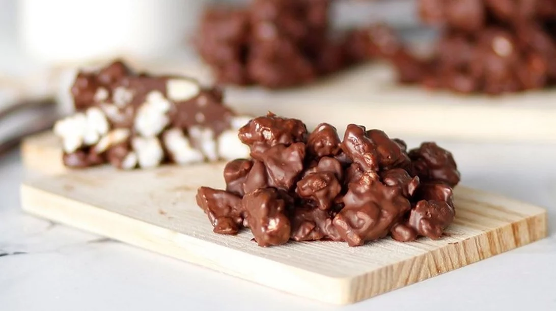 Σνακ μόνο με 3 υλικά: 3 συνταγές από τον Cool Artisan