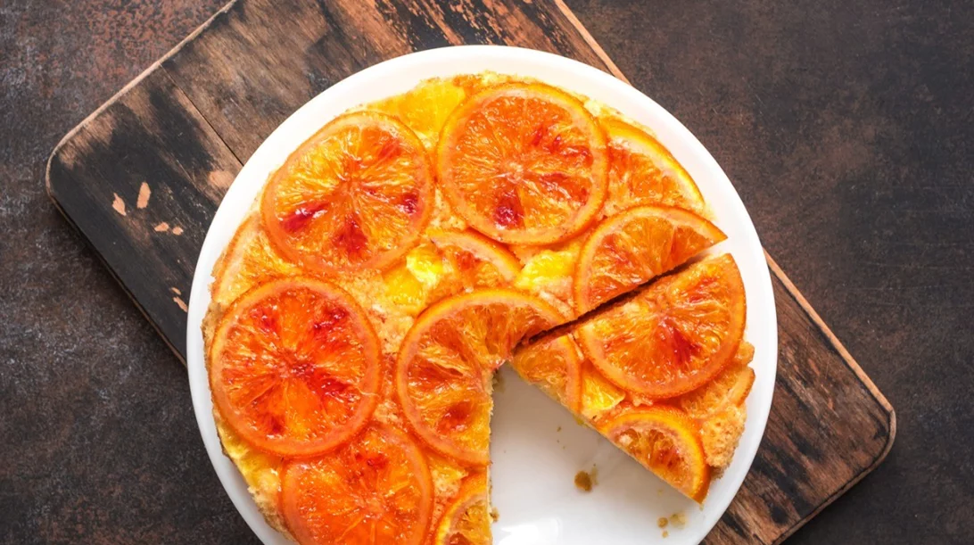 Κέικ με πορτοκάλι: Υγιεινό γλύκισμα με ονειρική γεύση εσπεριδοειδών