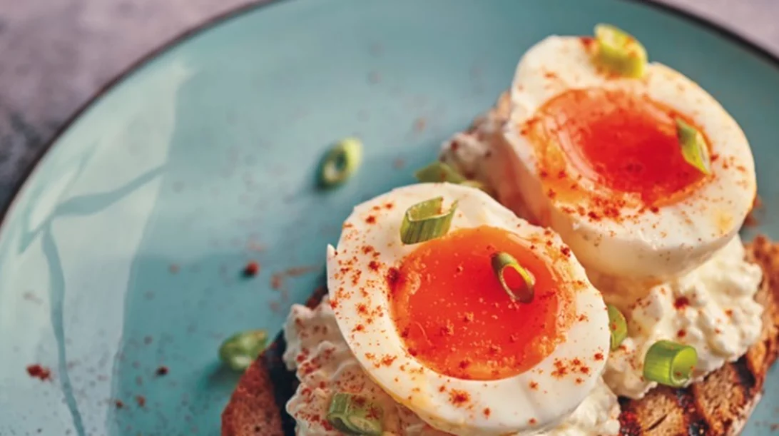 10 τρόποι να δοκιμάσεις το τυρί κότατζ αλλιώς (ακόμα και παγωτό)