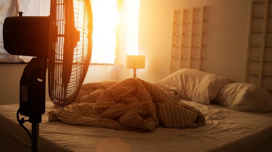 Συμβουλές για καλό ύπνο το καλοκαίρι: Τι μπορείς να κάνεις;