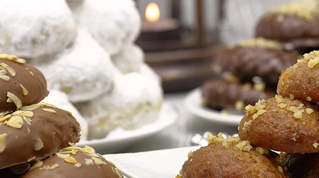 Crash test στα γλυκά των Χριστουγέννων από διαιτολόγο