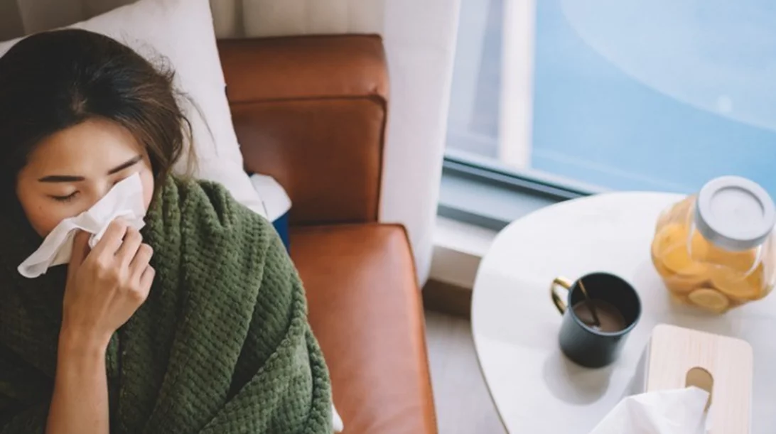 Τι πρέπει να τρως όταν έχεις αρρωστήσει; Οι κανόνες για να επαναφέρεις το ανοσοποιητικό σου