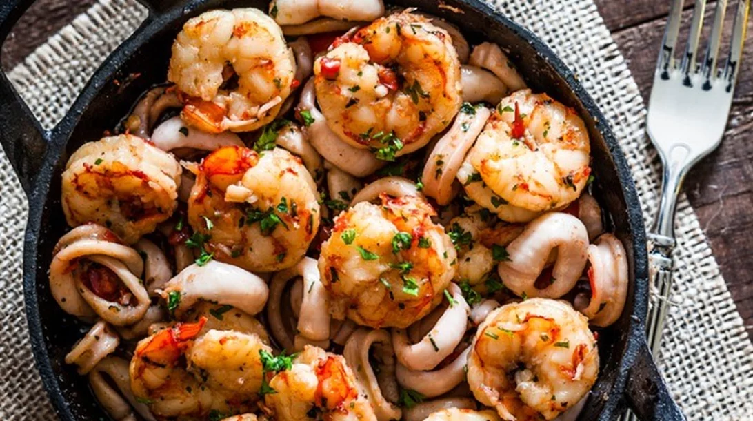 Ποιοι πρέπει να αποφεύγουν τα θαλασσινά στη νηστεία;