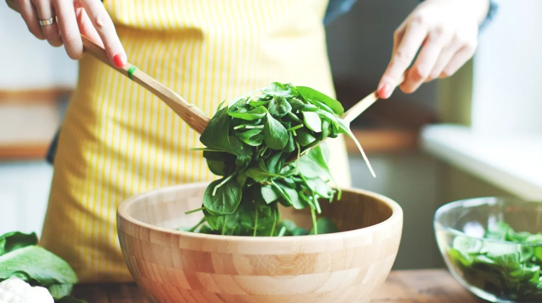 Σωστή διατροφή μετά τα 30: Πλάνο 7 ημερών για υγιεινή απώλεια βάρους