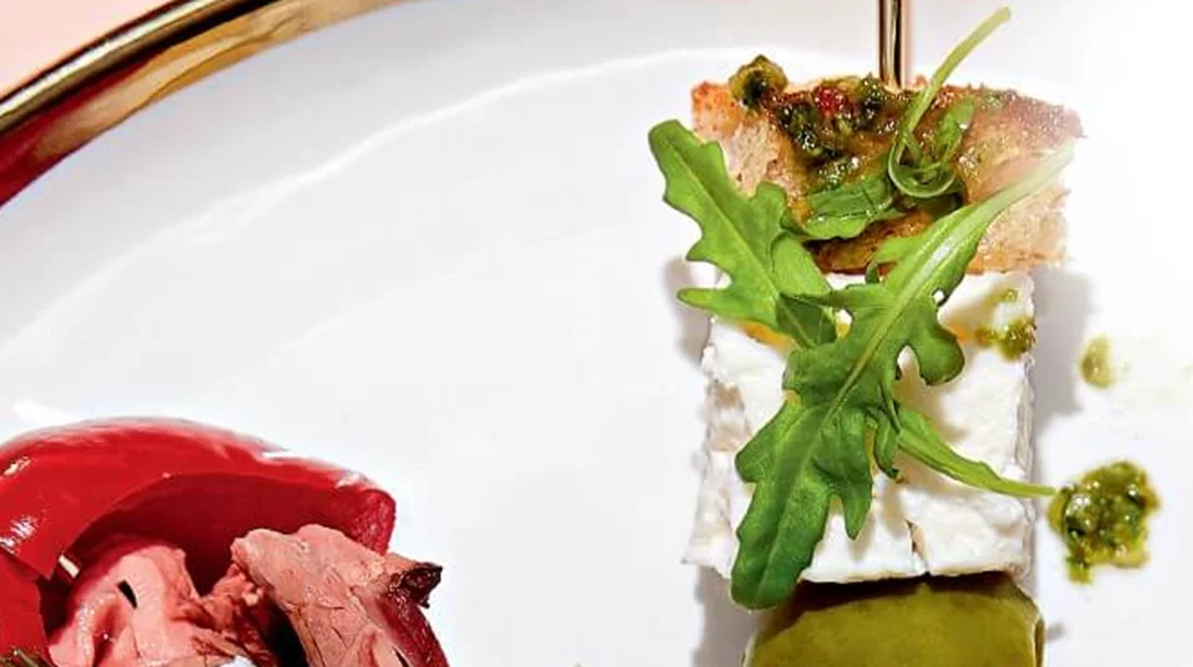 Φτιάξε καλαμάκια! Συνδυασμοί με πρωτότυπα υλικά που ταιριάζουν γευστικά μεταξύ τους