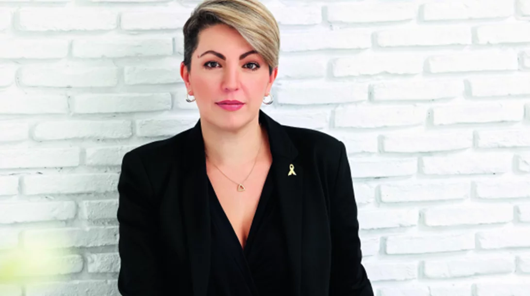 Γυναίκες στο τιμόνι της Υγείας: Μένια Κουκουγιάννη