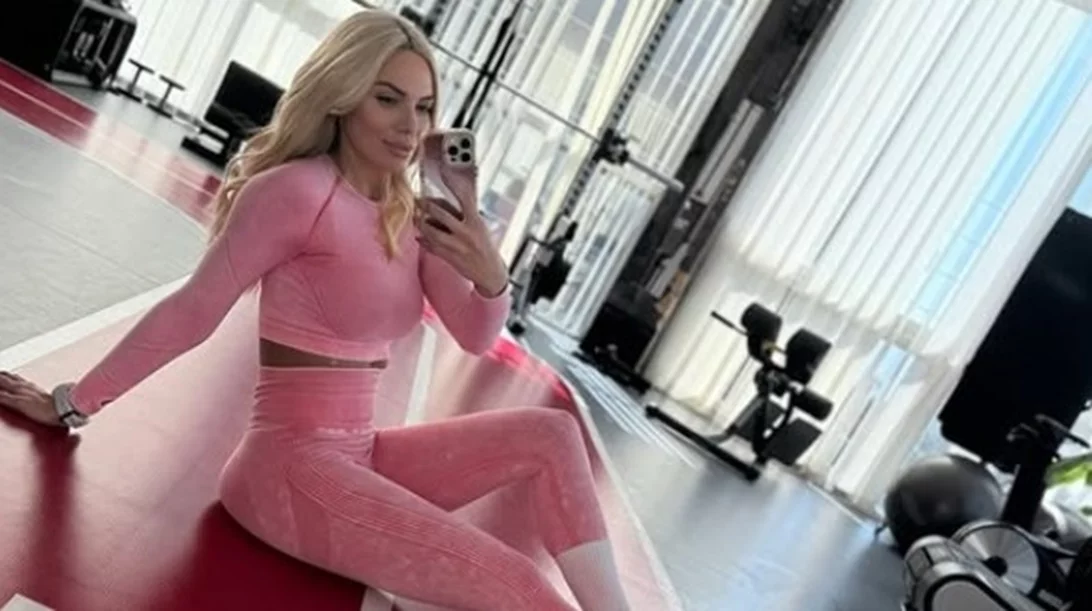 Οι 6 αγαπημένες ασκήσεις της Ιωάννας Μαλέσκου για σφιχτούς γλουτούς