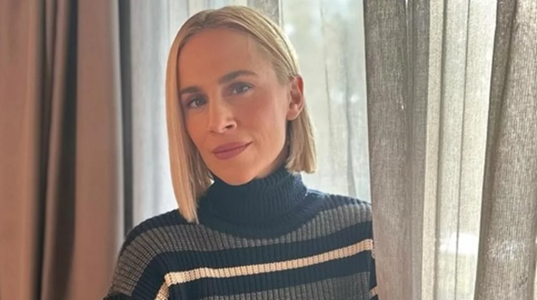 Το αγαπημένο post workout smoothie της Νάντιας Μπουλέ με φυτική πρωτεΐνη