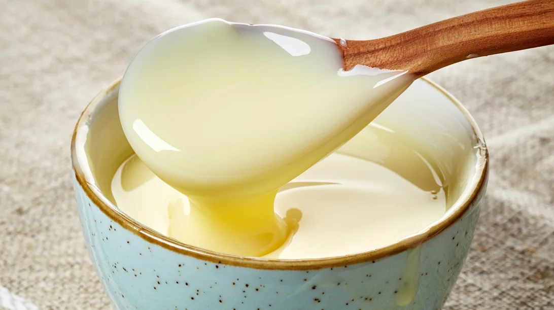 Η κλασική κρέμα βανίλιας στην πιο υγιεινή εκδοχή της - χωρίς ζάχαρη!