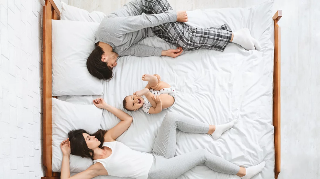 Πότε "επιστρέφει" το σεξ μετά τον τοκετό;