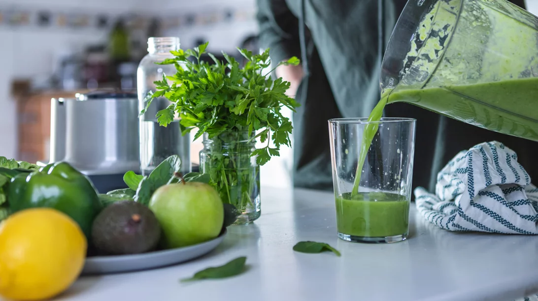 3 χυμοί λαχανικών για αδυνάτισμα (δοκίμασέ τους για αποτοξίνωση!)