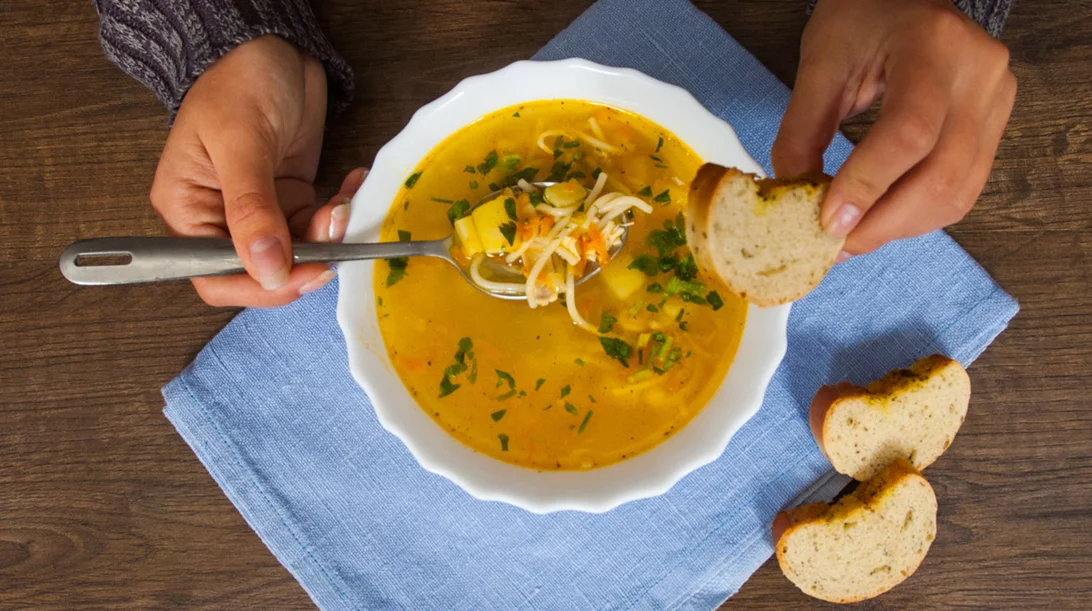 Διατροφικές συμβουλές για καλή υγεία