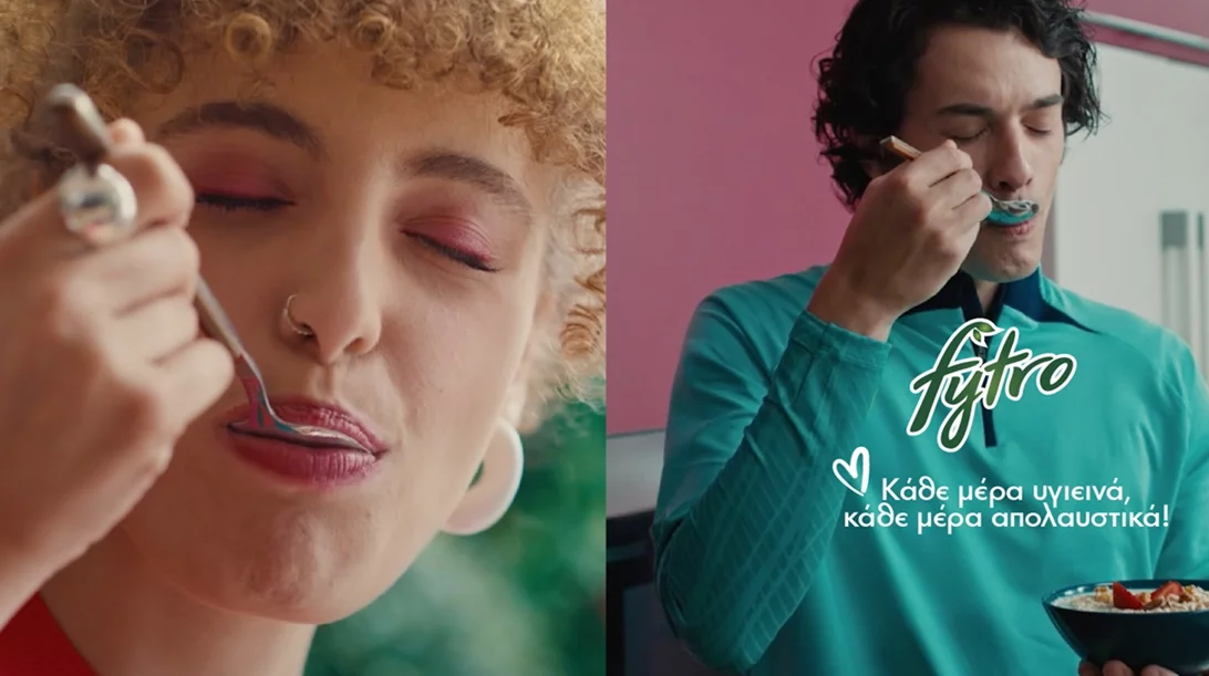 Fytro! Kάθε μέρα υγιεινά, κάθε μέρα απολαυστικά