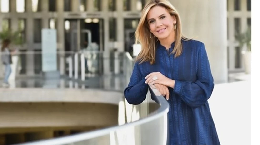 Ζωή Ράπτη: "Η πολιτική χρειάζεται περισσότερες γυναίκες"