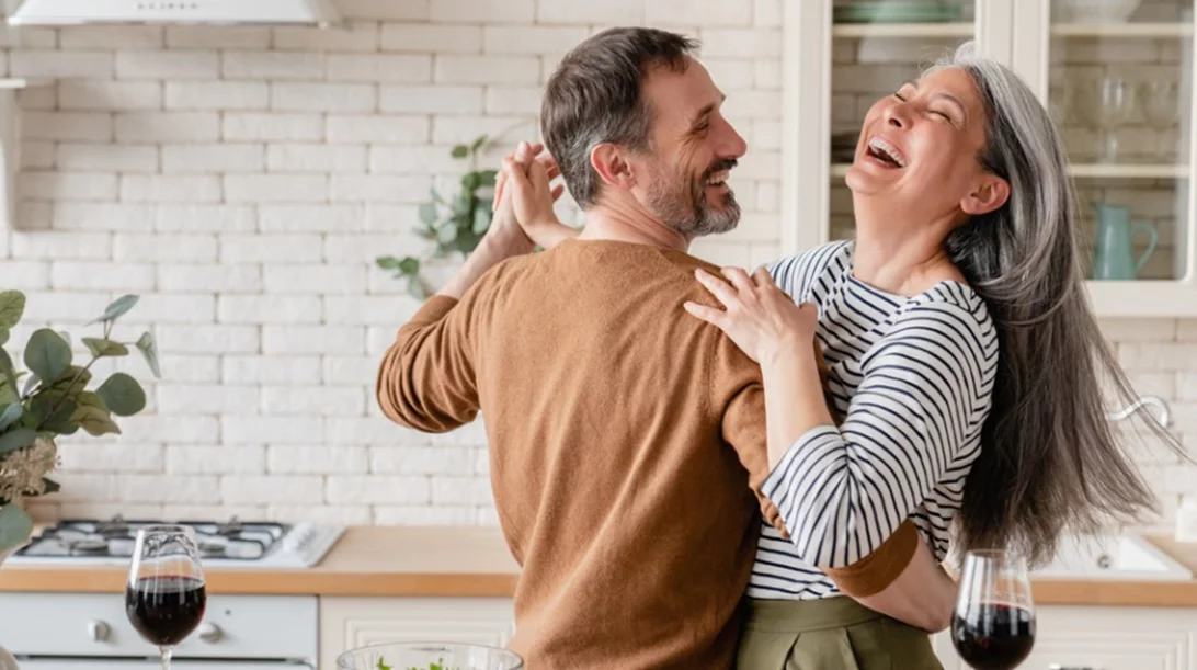 Σεξουαλική επαφή στην εμμηνόπαυση: Ας μιλήσουμε ανοιχτά!