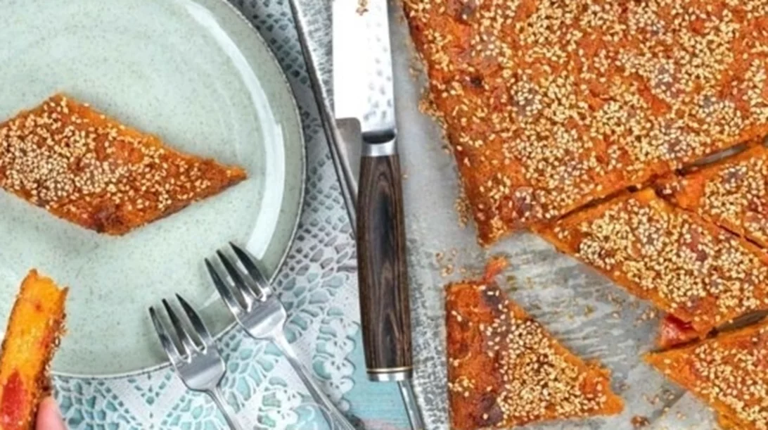 Καρπουζόπιτα χωρίς ζάχαρη - Παραδοσιακή κυκλαδίτικη συνταγή που θα λατρέψετε