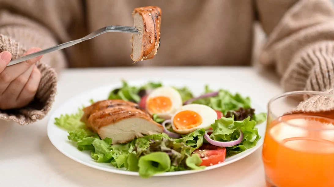 20 γρ. πρωτεΐνης σε 5 καθημερινές τροφές - Πρόσθεσέ τις στη διατροφή σου