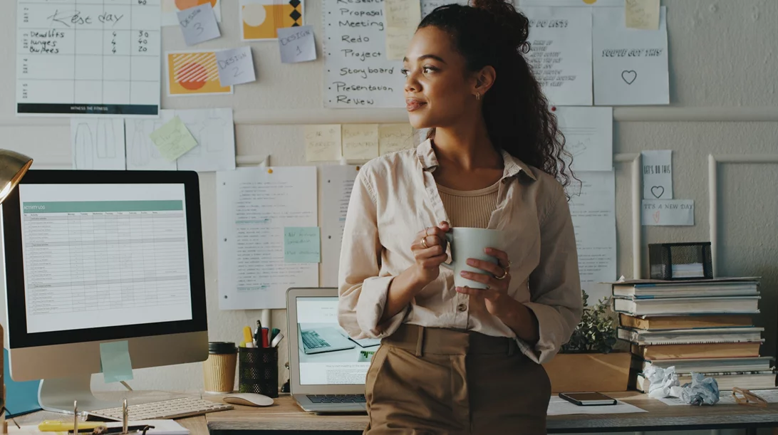 Πώς θα ερωτευτείς ξανά τη δουλειά σου;