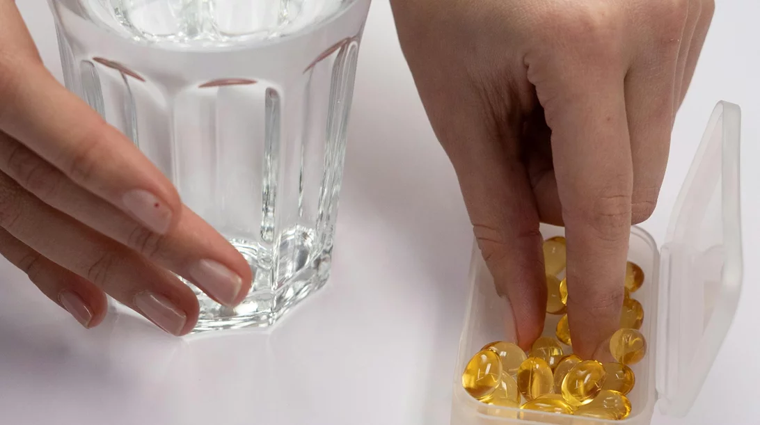 Δεν έχεις όρεξη; 6 βιταμίνες για ενέργεια και καλή διάθεση