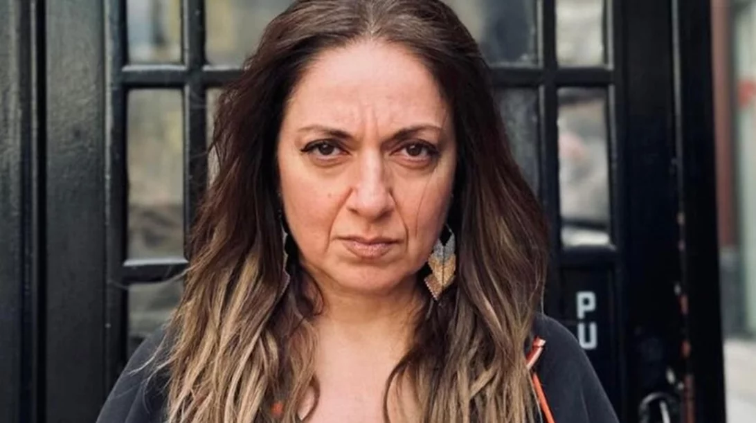 Σοφία Μουτίδου: Μιλά για τη μάχη με τα κιλά - Το σοβαρό πρόβλημα που αντιμετωπίζει όταν παίρνει βάρος