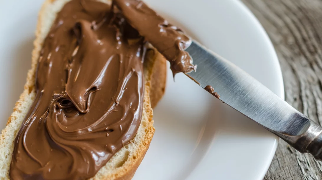 Σπιτική πραλίνα φουντουκιού: Υγιεινή και vegan, έτοιμη σε λίγα λεπτά