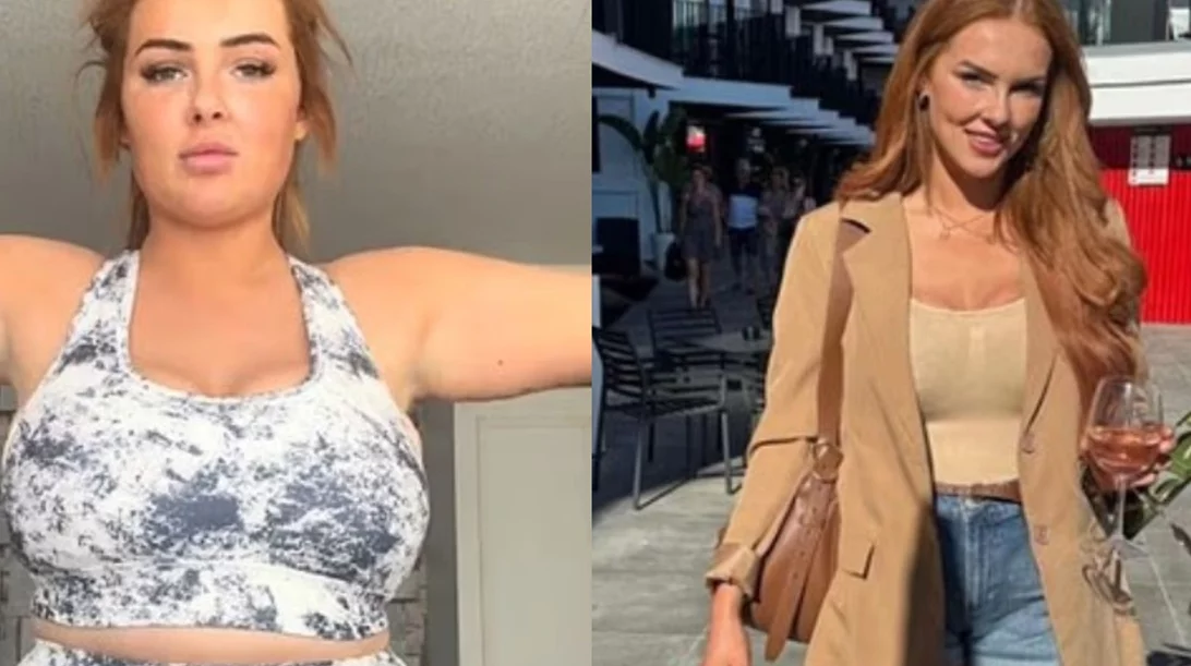 Μια 26χρονη έχασε 25 κιλά χωρίς φάρμακα GLP-1 - Και εξηγεί τη διατροφή που έκανε χωρίς στερήσεις