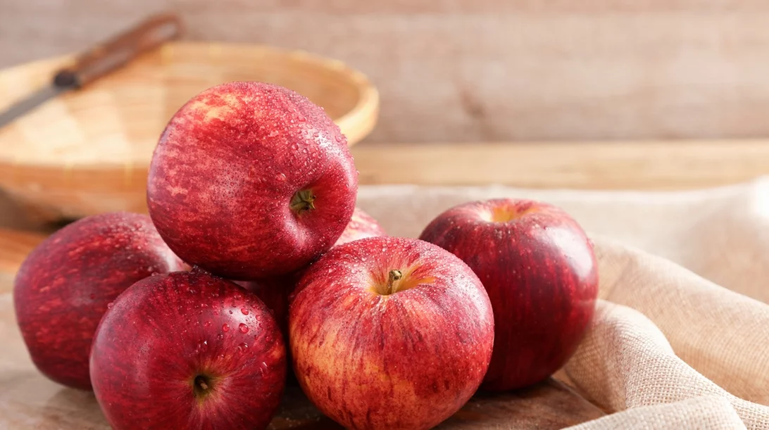 7 λόγοι να φας ένα μήλο σήμερα! Τους ήξερες;