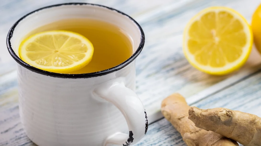 Τσάι ginger: Ένα "θαυματουργό" ρόφημα αλλά με παρενέργειες - δες ποιες είναι!