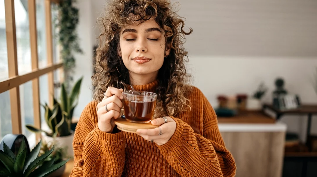 Χαλάρωση με ένα ρόφημα; Ναι, με το νέο μείγμα βοτάνων της Eubiotica