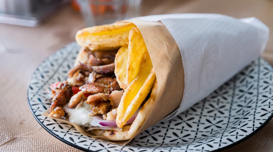 Πώς μπορεί το σουβλάκι να γίνει ένα υγιεινό γεύμα;