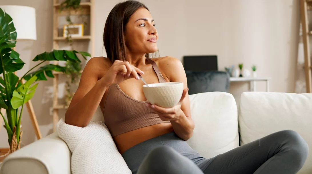 Ποια σνακ σε χορταίνουν;