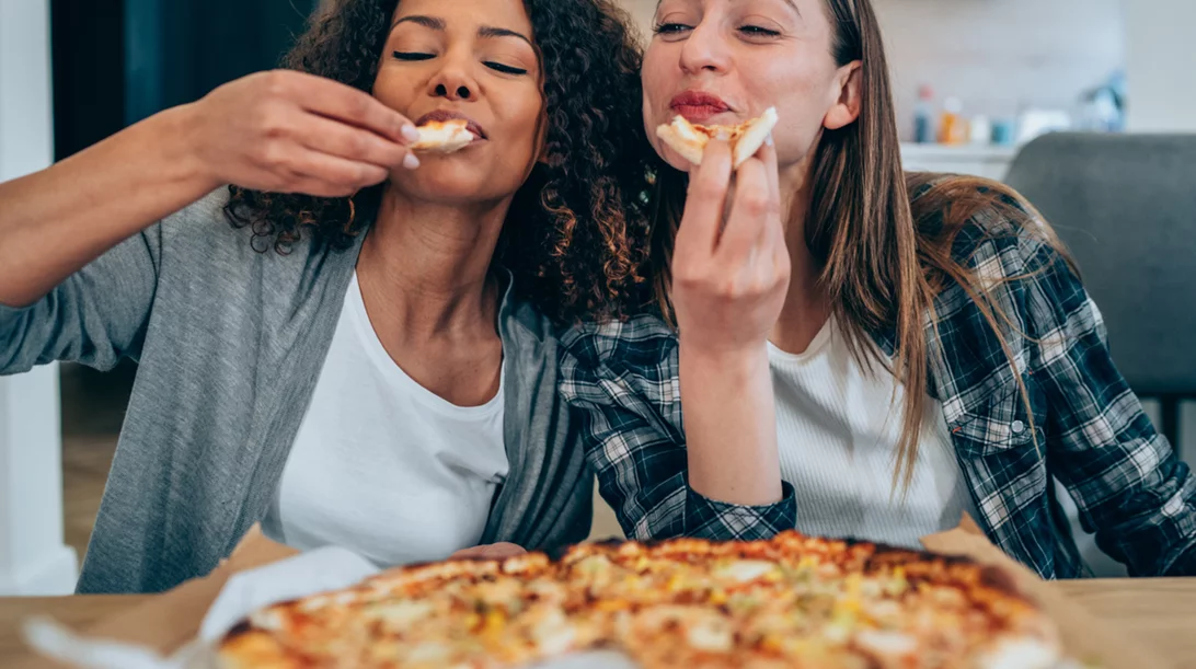 Πέντε τρόποι να αντιμετωπίσεις τη λιγούρα για junk food