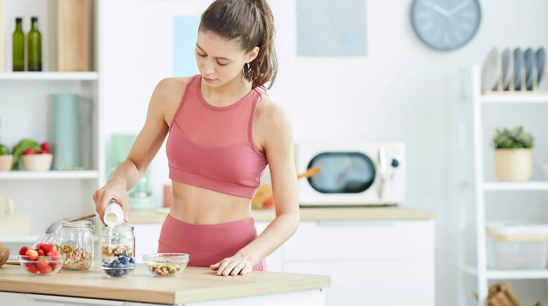 Τι να έχεις πάντα στην κουζίνα σου αν θέλεις να κάνεις όντως υγιεινή διατροφή