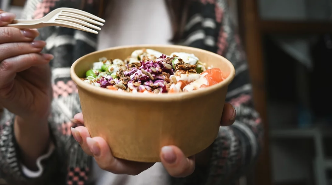 Απλό και πρακτικό: Πώς να υπολογίσεις τις μερίδες φαγητού με τα χέρια σου