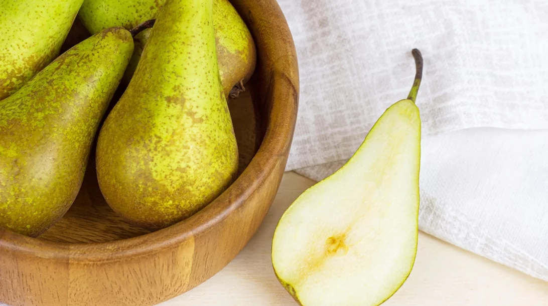 Αχλάδι: 6 λόγοι για να το καταναλώνεις καθημερινά