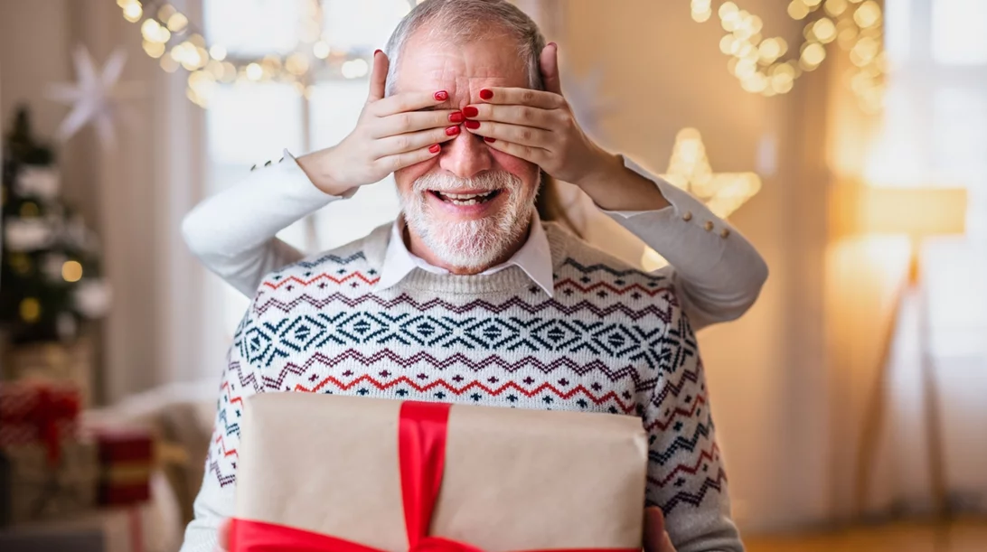 Συγγενής με άνοια; 4 συμβουλές για να απολαύσει τα Χριστούγεννα