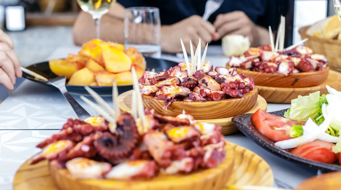 Τρως αρκετό χταπόδι; Δες γιατί το θαλασσινό "superfood" κάνει καλό στην υγεία μας