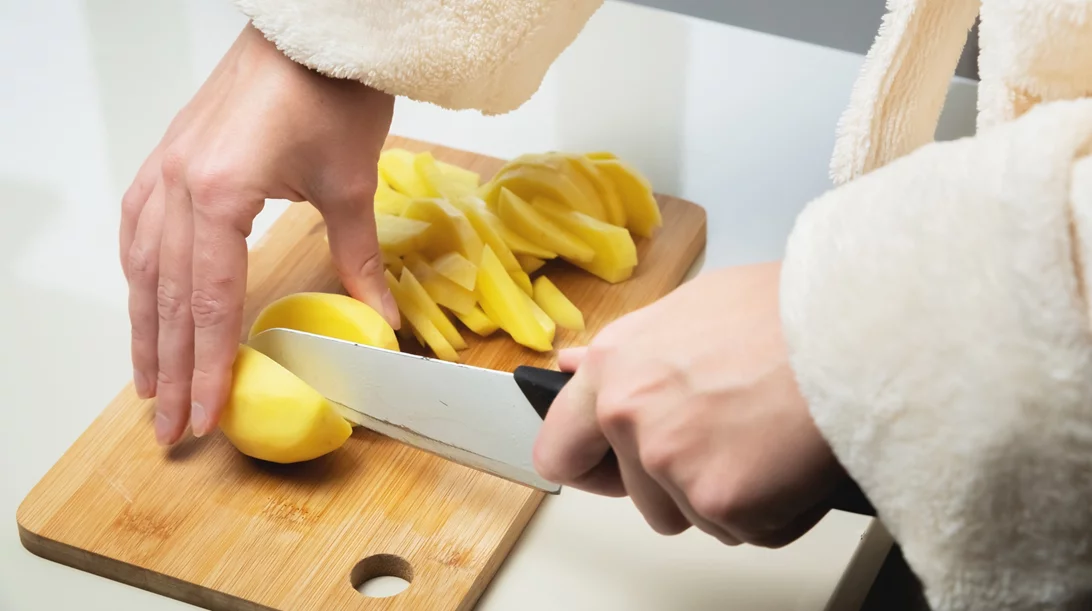 Πατάτες: 6 σημαντικοί λόγοι για να τις βάλεις ξανά στη διατροφή σου