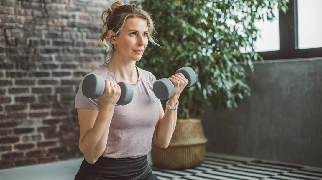 Γυμναστική στα 40+ χωρίς τραυματισμούς: Πώς θα τα καταφέρεις;