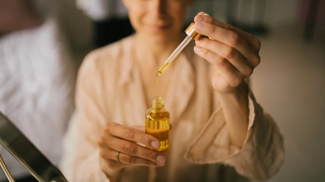 3 έλαια προσώπου που χαρίζουν εφέ botox