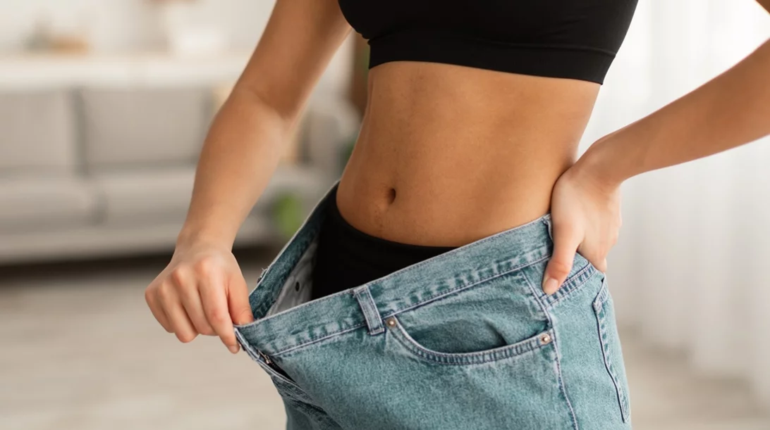 Το μυστικό για γρήγορη και ασφαλή απώλεια βάρους