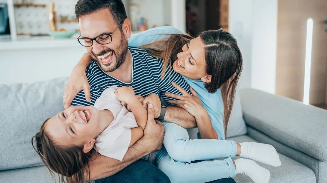 Οικογενειακή υπόθεση: Πώς θα ενισχύσουμε οικογενειακά το ανοσοποιητικό σύστημα και θα κάνουμε "ρουτίνα" αυτό το νέο μέλος