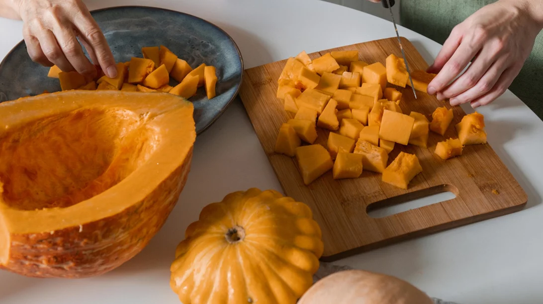 Φθινοπωρινό superfood: 6 λόγοι για να τρως κολοκύθα κάθε μέρα